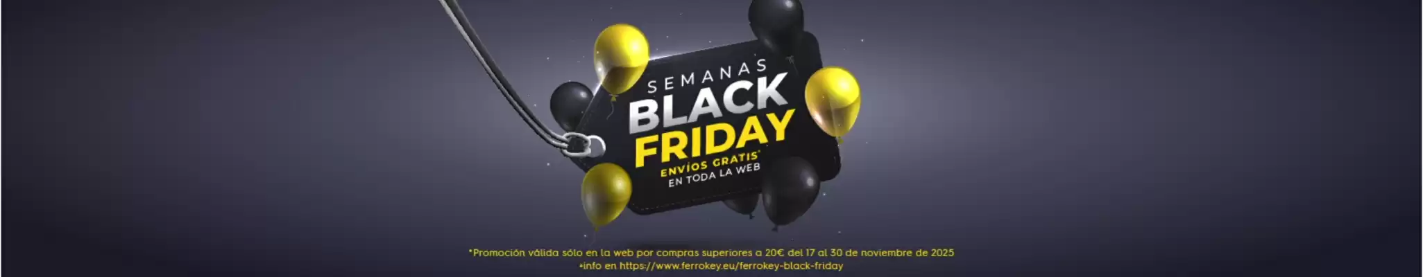 Catálogo ferrOkey (válido hasta el 30-11)