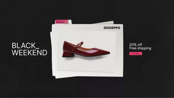 Folleto Gioseppo (válido hasta el 30-11)