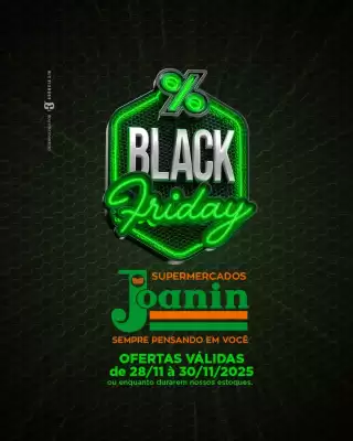 Catálogo Supermercados Joanin (válido até 30-11)