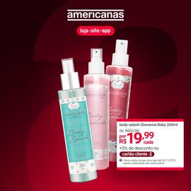 Encarte Lojas Americanas Página 3