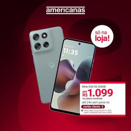 Encarte Lojas Americanas Página 4