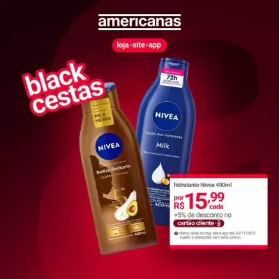 Encarte Lojas Americanas (válido até 30-11)