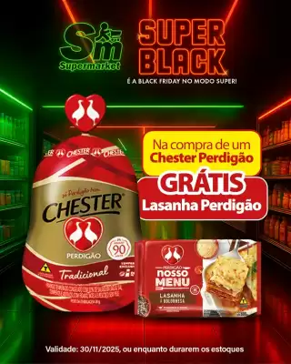 Encarte Rede Supermarket (válido até 30-11)