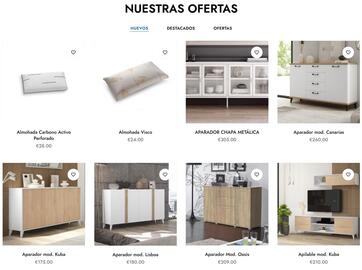 Folleto HiperMueble Canarias Página 1