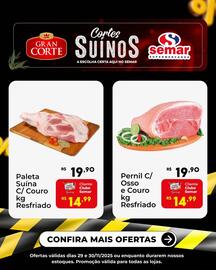 Folheto Semar Supermercado Página 1