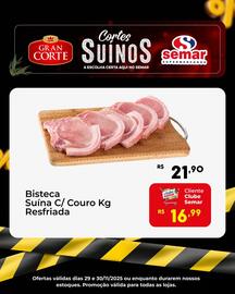 Folheto Semar Supermercado Página 3