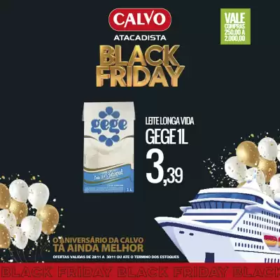 Folheto Calvo Atacadista (válido até 30-11)
