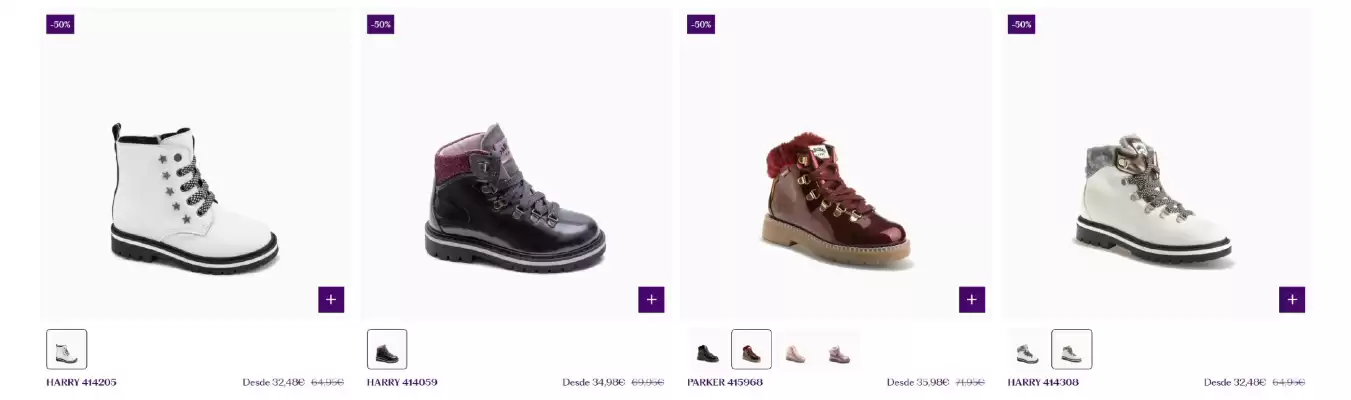 Folleto Pablosky (válido hasta el 30-11)