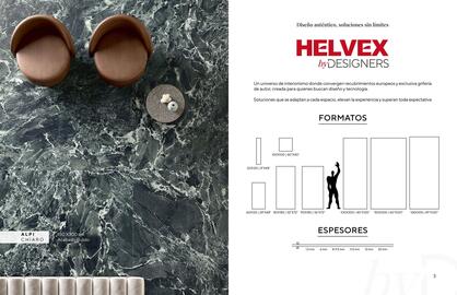 Catálogo Helvex Página 3