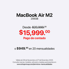 Catálogo iShop Mixup Página 2