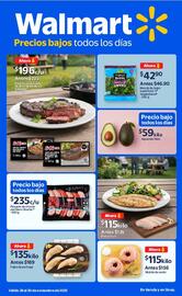 Folleto Walmart Página 1