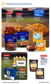 Folleto Walmart Página 2