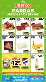 Folleto Merco Página 1