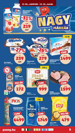 PENNY akciós újság hét 49 Oldal 10