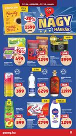 PENNY akciós újság hét 49 Oldal 12