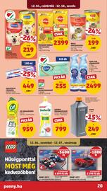 PENNY akciós újság hét 49 Oldal 24