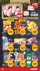 PENNY akciós újság hét 49 Oldal 25