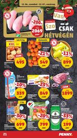 PENNY akciós újság hét 49 Oldal 25