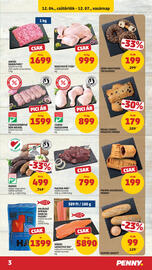 PENNY akciós újság hét 49 Oldal 3