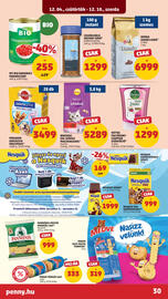 PENNY akciós újság hét 49 Oldal 34