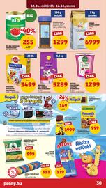PENNY akciós újság hét 49 Oldal 34