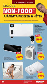 PENNY akciós újság hét 49 Oldal 35