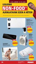 PENNY akciós újság hét 49 Oldal 35