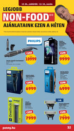 PENNY akciós újság hét 49 Oldal 36