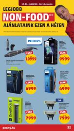 PENNY akciós újság hét 49 Oldal 36