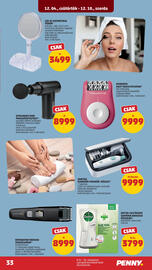 PENNY akciós újság hét 49 Oldal 37