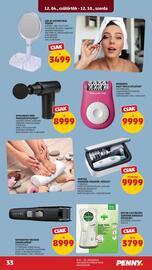 PENNY akciós újság hét 49 Oldal 37