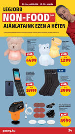 PENNY akciós újság hét 49 Oldal 38