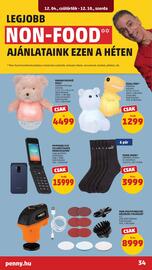 PENNY akciós újság hét 49 Oldal 38