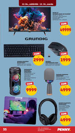 PENNY akciós újság hét 49 Oldal 39