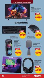 PENNY akciós újság hét 49 Oldal 39