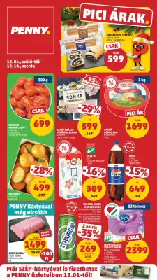 PENNY akciós újság