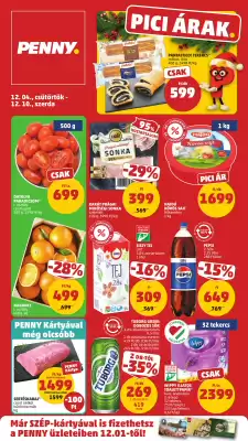 PENNY akciós újság (érvényes eddig: 10-12)