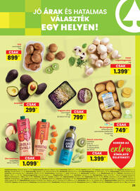 Spar akciós újság hét 49 Oldal 2