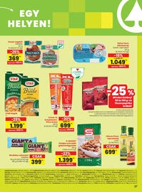Spar akciós újság hét 49 Oldal 4