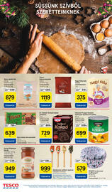 Tesco akciós újság hét 49 Oldal 4