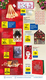 Tesco akciós újság hét 49 Oldal 8