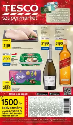 Tesco akciós újság (érvényes eddig: 10-12)
