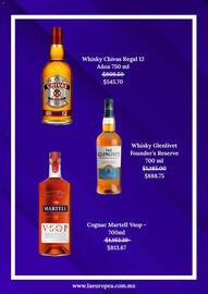 Catálogo La Europea Página 2