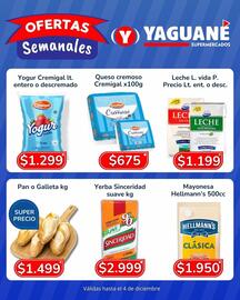 Catálogo Yaguane Supermercados semana 48 Página 2