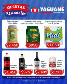 Catálogo Yaguane Supermercados semana 48 Página 3
