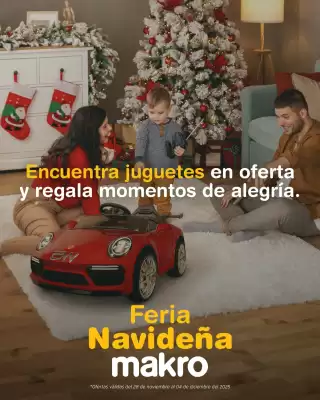 Catálogo Makro (válido hasta 4-12)