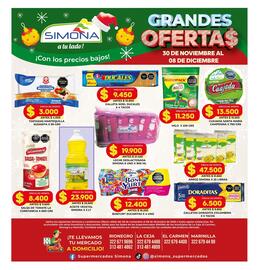 Catálogo Simona semana 49 Página 1