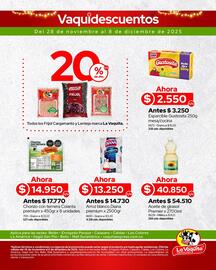 Catálogo La Vaquita Supermercados Página 4
