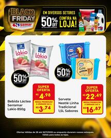 Folheto Semar Supermercado Página 4