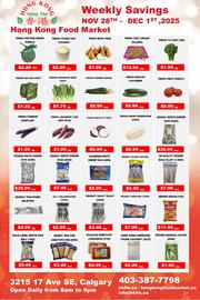 Hong Kong Food Market weekly ad week 48 Page 2